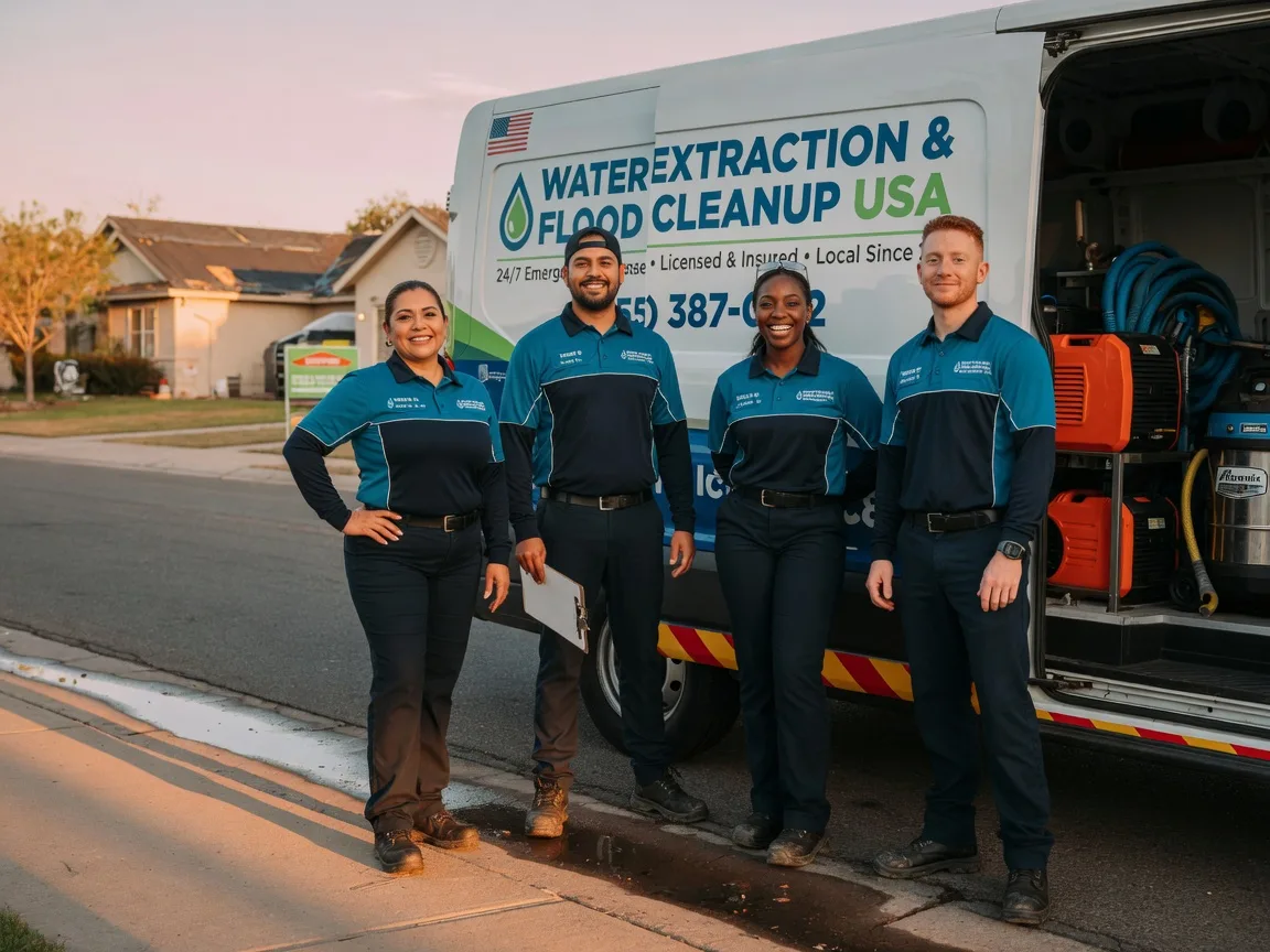 Emergency Water Extraction company in Fultondale, AL
