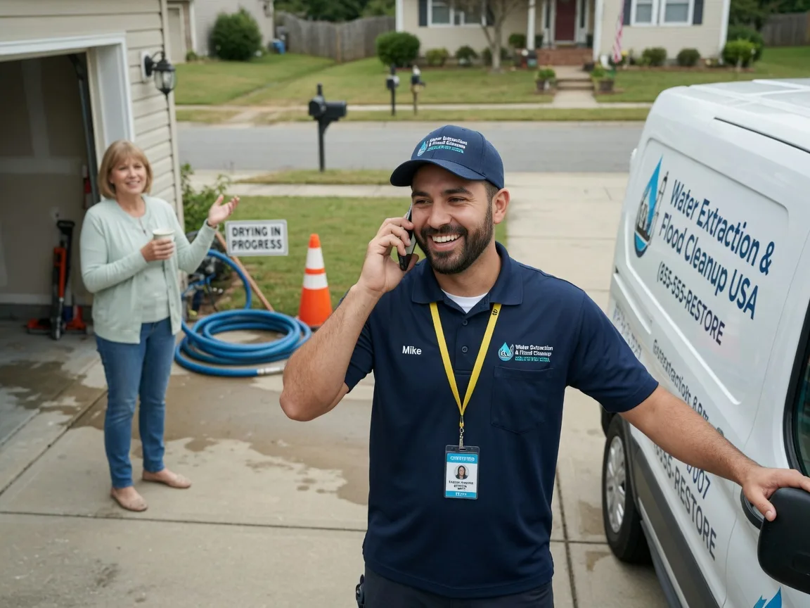Emergency Water Extraction Fultondale, AL FAQs